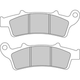 Pastiglie Freno Ferodo Eco Friction FDB2105EF Anteriore per APRILIA SCARABEO MOTORE PIAGGIO EU3 125 2006 - 2006